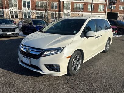 Used 2019 Honda Odyssey Touring