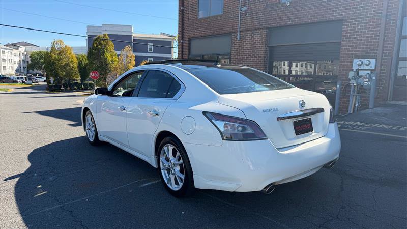 Used 2012 Nissan Maxima 3.5 SV w/ Premium Pkg FWD image 15
