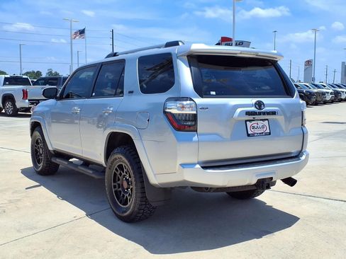 Certified 2023 Toyota 4Runner SR5 Premium w/ Moonroof Package RWD image 2
