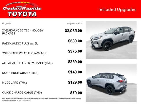 Certified 2022 Toyota RAV4 XSE image 7