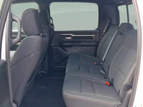 New 2026 RAM 1500 Big Horn AWD/4WD image 26