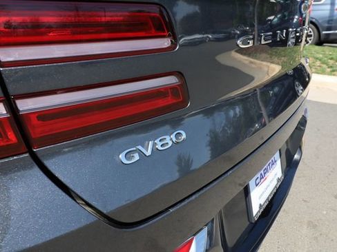Used 2021 Genesis GV80 2.5T w/ Advanced Package 02 image 32