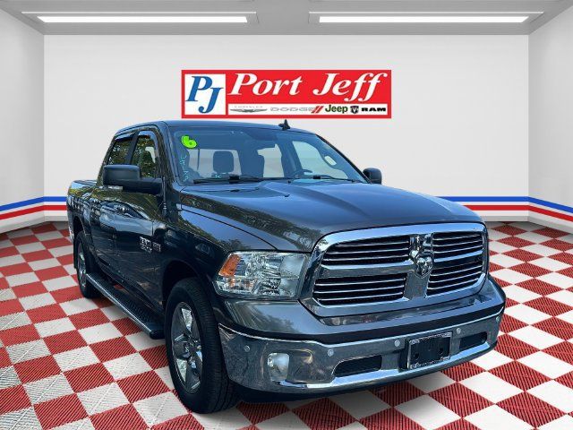 Used 2016 RAM 1500 Big Horn AWD/4WD image 2