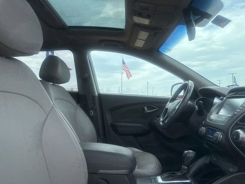 Used 2015 Hyundai Tucson Limited w/ Option Group 03 FWD image 24