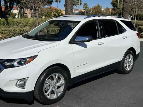 Used 2020 Chevrolet Equinox Premier image 46