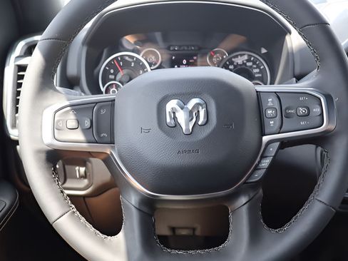 New 2026 RAM 3500 Big Horn AWD/4WD image 13