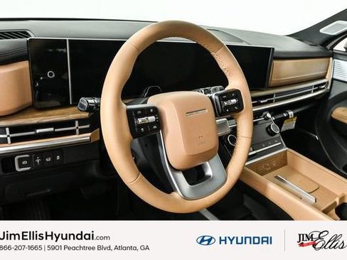 Certified 2026 Hyundai Santa Fe Limited image 14