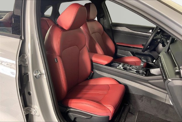 New 2026 Kia K5 GT-Line w/ GT-Line Red Interior Package FWD image 12