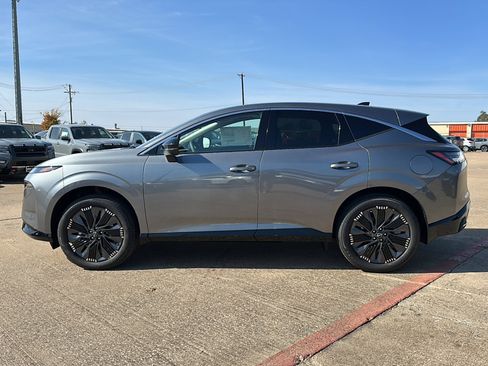 New 2026 Nissan Murano Platinum w/ Cargo Package image 5