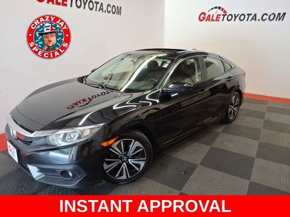 Used 2018 Honda Civic EX-T