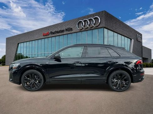 New 2026 Audi Q8 Premium Plus AWD/4WD image 2