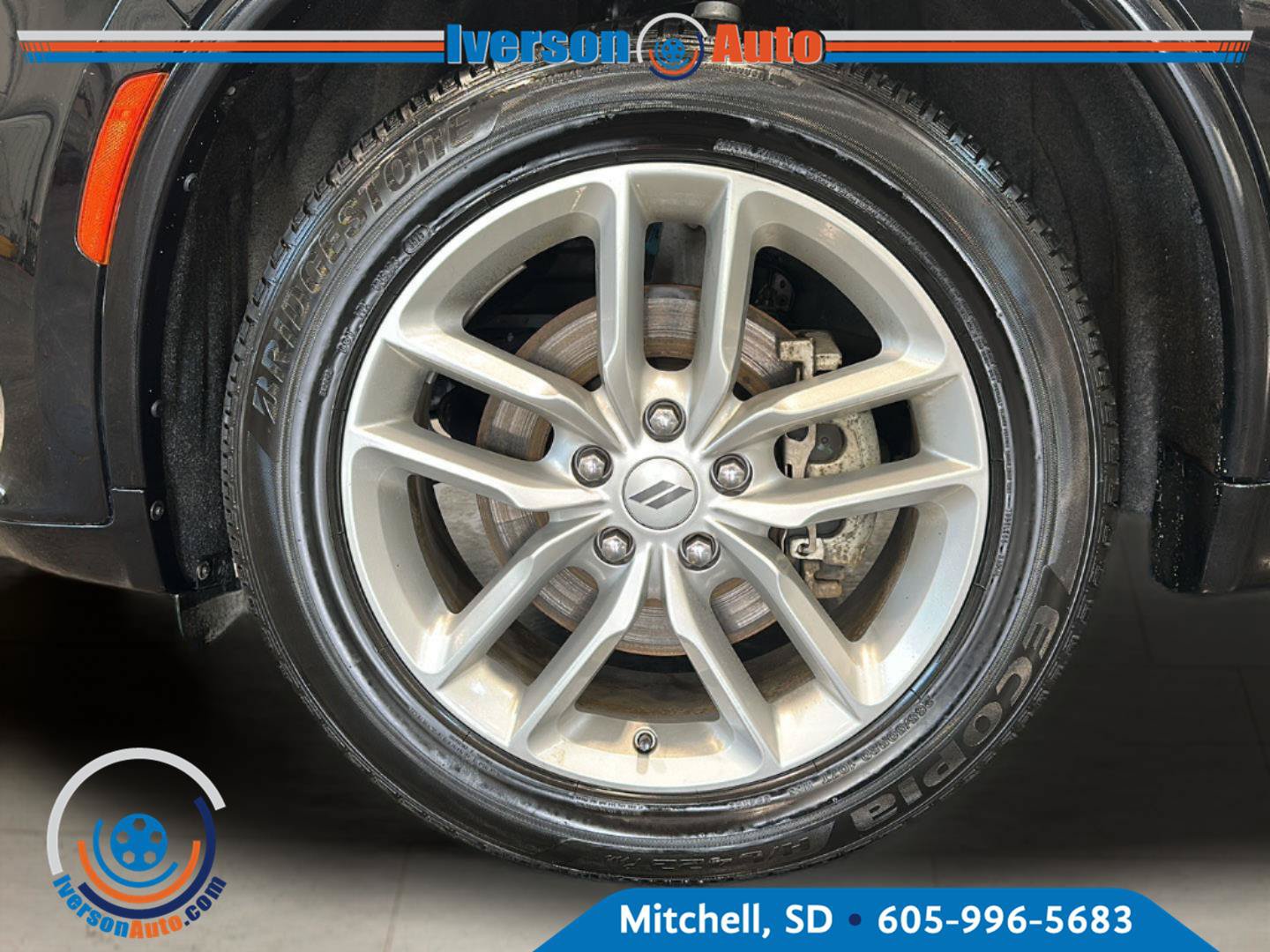 Used 2026 Dodge Durango GT AWD/4WD image 9