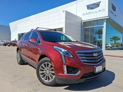 Used 2018 Cadillac XT5 Luxury