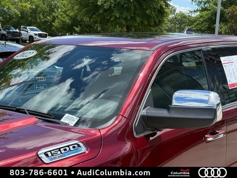 Used 2022 RAM 1500 Limited AWD/4WD image 11