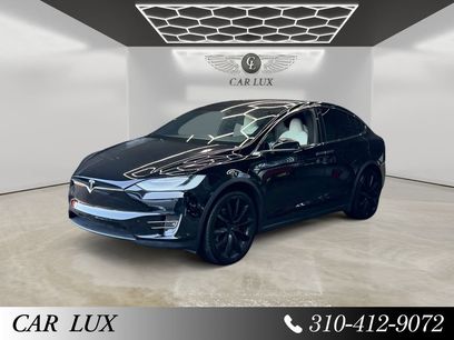 Used 2021 Tesla Model X Performance