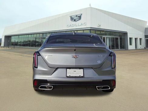 New 2025 Cadillac CT4 Sport image 5