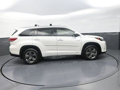 Used 2019 Toyota Highlander Limited Platinum w/ Protection Package #3 AWD/4WD image 20