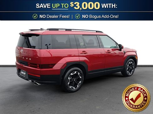 Used 2025 Hyundai Santa Fe SEL image 7