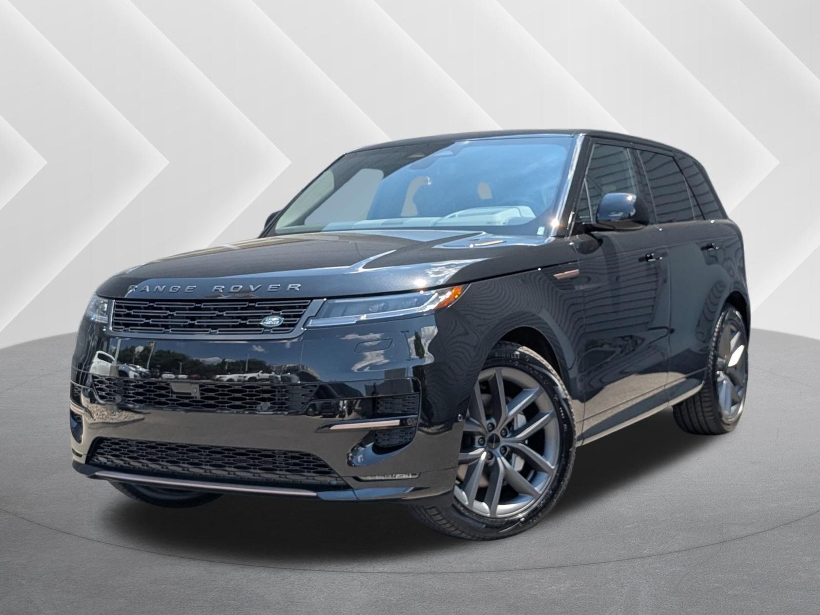 New 2026 Land Rover Range Rover Sport Dynamic SE AWD/4WD image 1