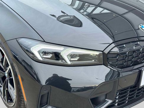 Certified 2024 BMW M340i xDrive w/ Premium Package image 8