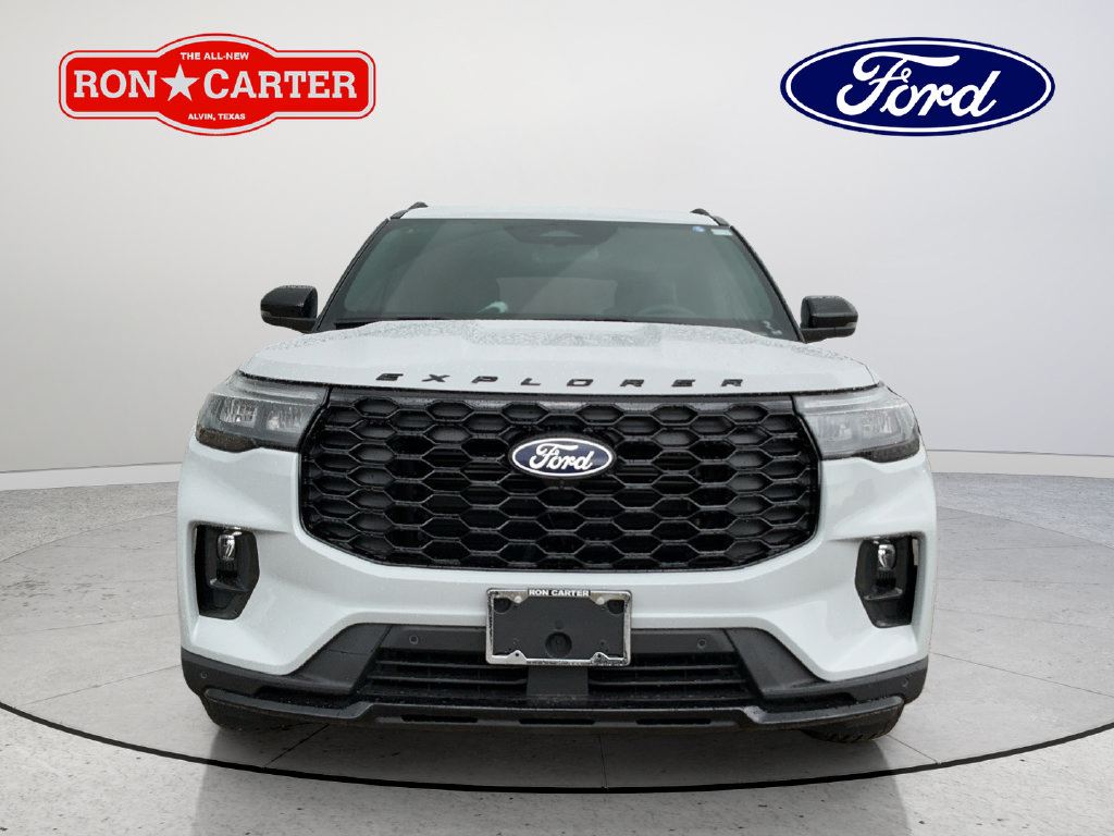 New 2027 Ford Explorer ST-Line w/ Premium Package RWD image 2