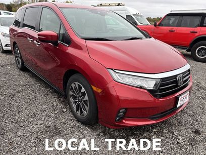 Used 2022 Honda Odyssey EX-L