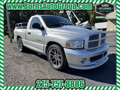 Used 2004 Dodge Ram 1500 Truck 2WD Regular Cab