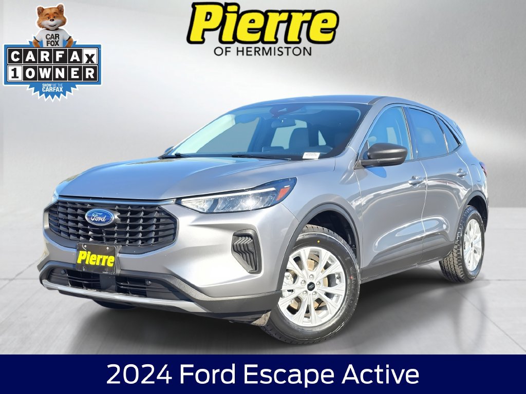Used 2024 Ford Escape Active AWD/4WD 360° Tour