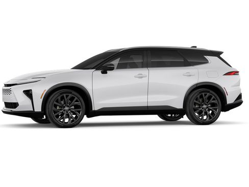 New 2026 Toyota Crown Signia AWD/4WD image 3