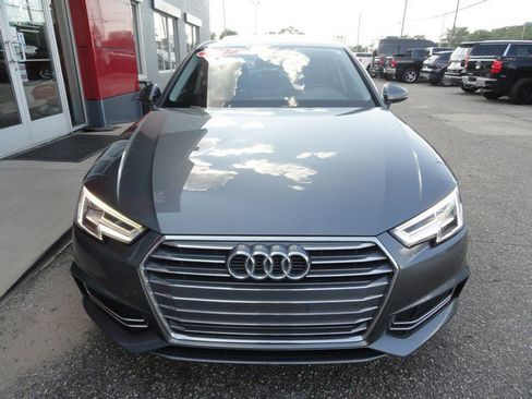 Used 2017 Audi A4 2.0T Premium Plus AWD/4WD image 4