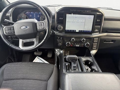 Used 2021 Ford F150 XLT w/ Equipment Group 302A High image 11