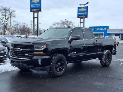 Used 2019 Chevrolet Silverado 1500 LT w/ All Star Edition