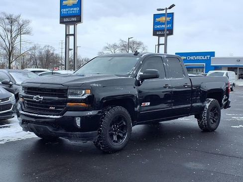 Used 2019 Chevrolet Silverado 1500 LT w/ All Star Edition image 1