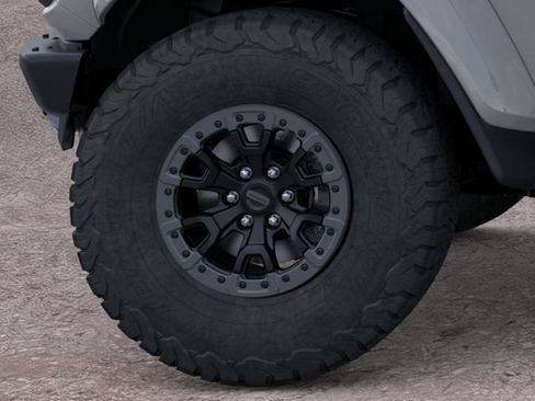 New 2026 Ford Bronco Raptor AWD/4WD image 21
