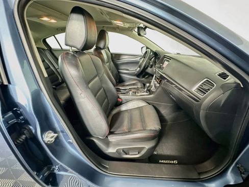 Used 2015 MAZDA MAZDA6 Grand Touring FWD image 33
