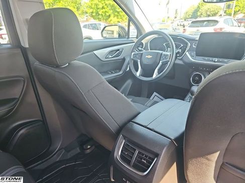 Certified 2023 Chevrolet Blazer LT w/ Convenience Package FWD image 22
