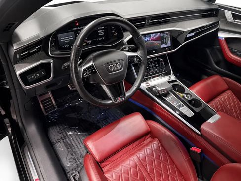 Used 2021 Audi S7 Prestige w/ Prestige Package AWD/4WD image 9