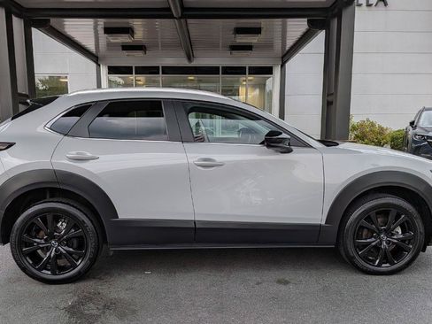 Certified 2025 MAZDA CX-30 AWD 2.5 S w/ Select Sport Pkg image 5