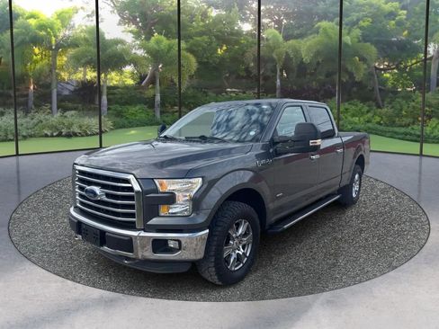 Used 2015 Ford F150 XLT w/ Equipment Group 301A Mid AWD/4WD image 1