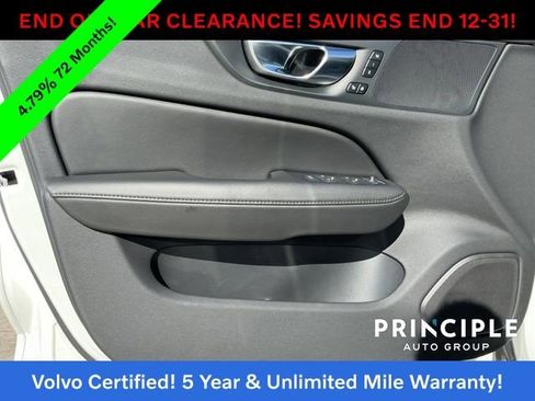 Certified 2025 Volvo V60 B5 Cross Country Plus image 23