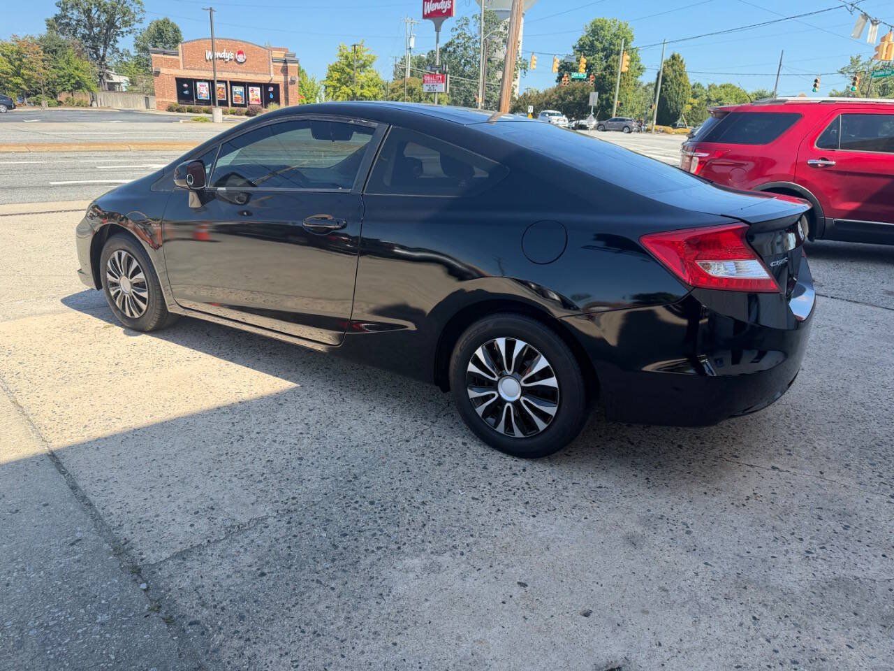 Used 2012 Honda Civic LX image 4