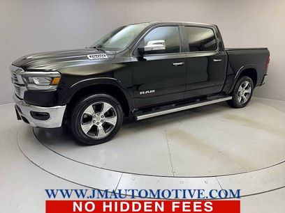 Used 2019 RAM 1500 Laramie w/ Bed Utility Group
