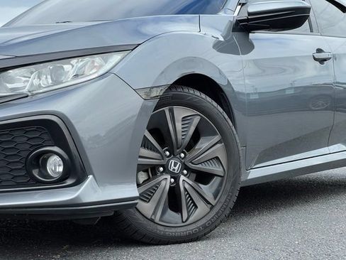 Used 2018 Honda Civic EX image 2