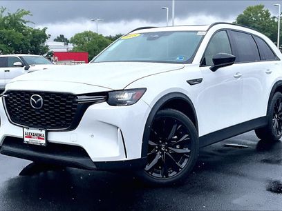 Used 2025 MAZDA CX-90 3.3 Turbo w/ Premium Sport Pkg
