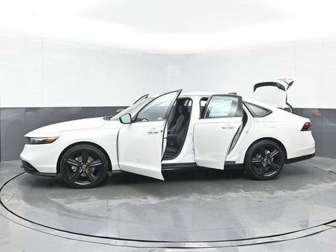 New 2026 Honda Accord Sport-L Hybrid image 52