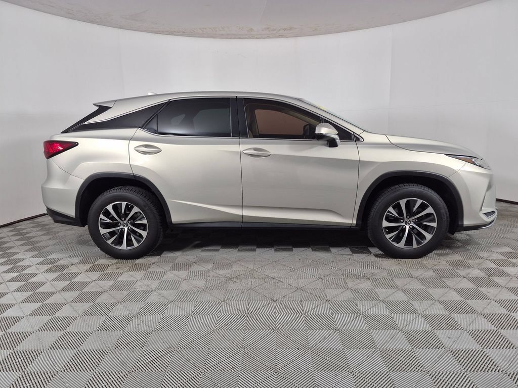 Used 2021 Lexus RX 350 FWD w/ Accessory Package image 2