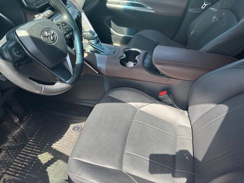 Used 2023 Toyota Venza Limited AWD/4WD image 4