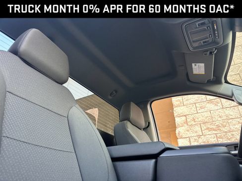 New 2026 GMC Sierra 1500 Pro w/ Pro Value Package RWD image 15