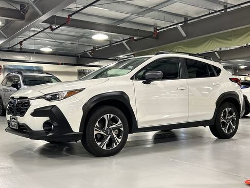 Certified 2026 Subaru Crosstrek 2.5i Premium AWD/4WD image 5