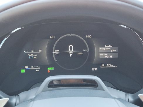 New 2026 Lexus RX 450h AWD image 10